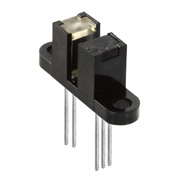 OPB460T11 TT Electronics/Optek Technology  Sensori ottici - Fotointerruttori - Tipo slot - Uscita logica